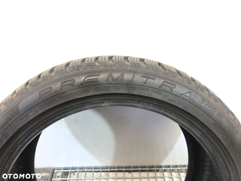 OPONA ZIMA 2X 225/45 18" MAXXIS - 3