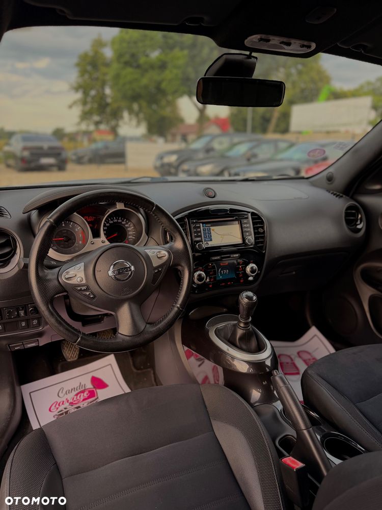 Nissan Juke 1.2 DIG-T Acenta - 9