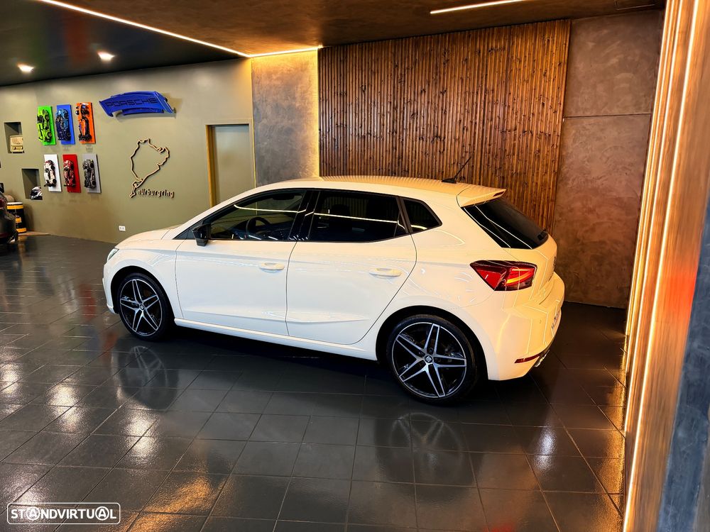 SEAT Ibiza 1.0 TSI FR - 11