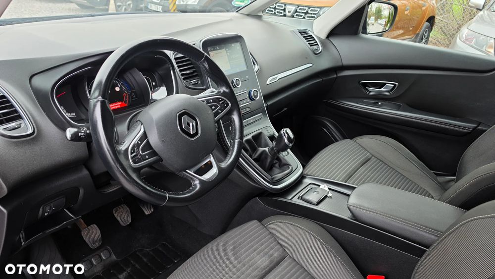 Renault Scenic ENERGY TCe 115 INTENS - 14