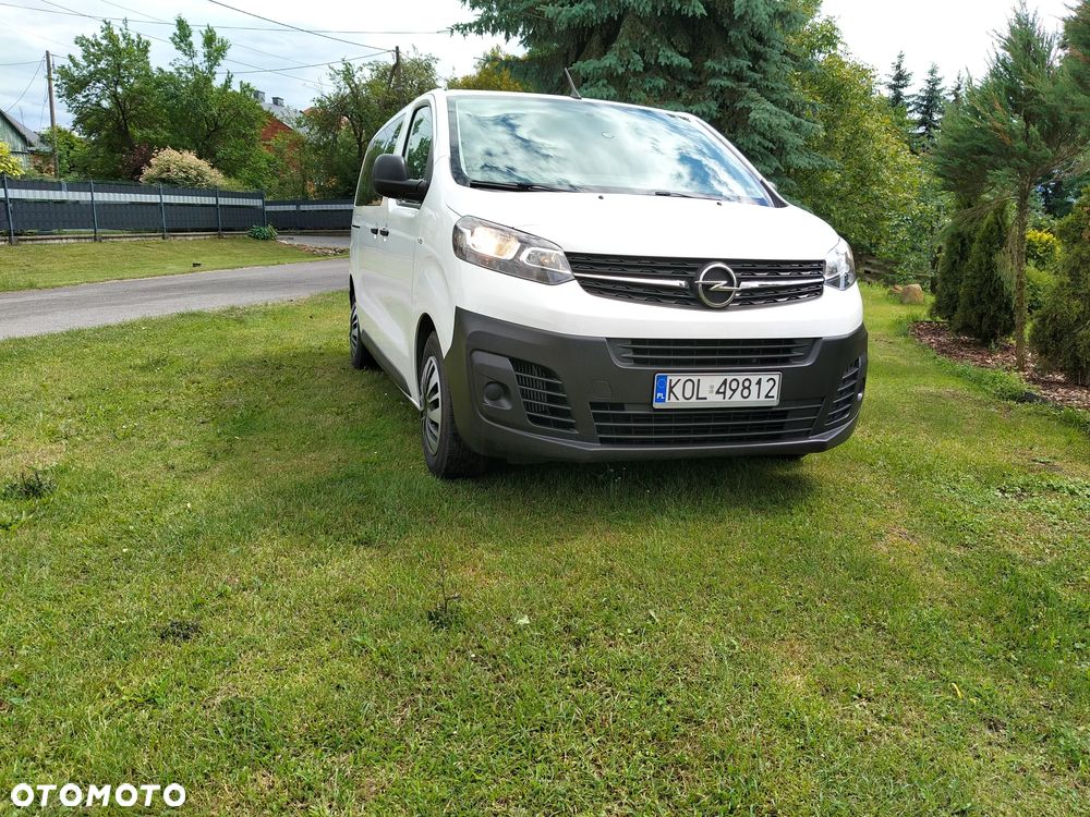 Opel Vivaro - 2