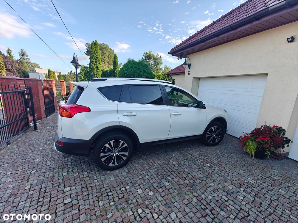 Toyota RAV4 2.0 Style 4x4 - 3