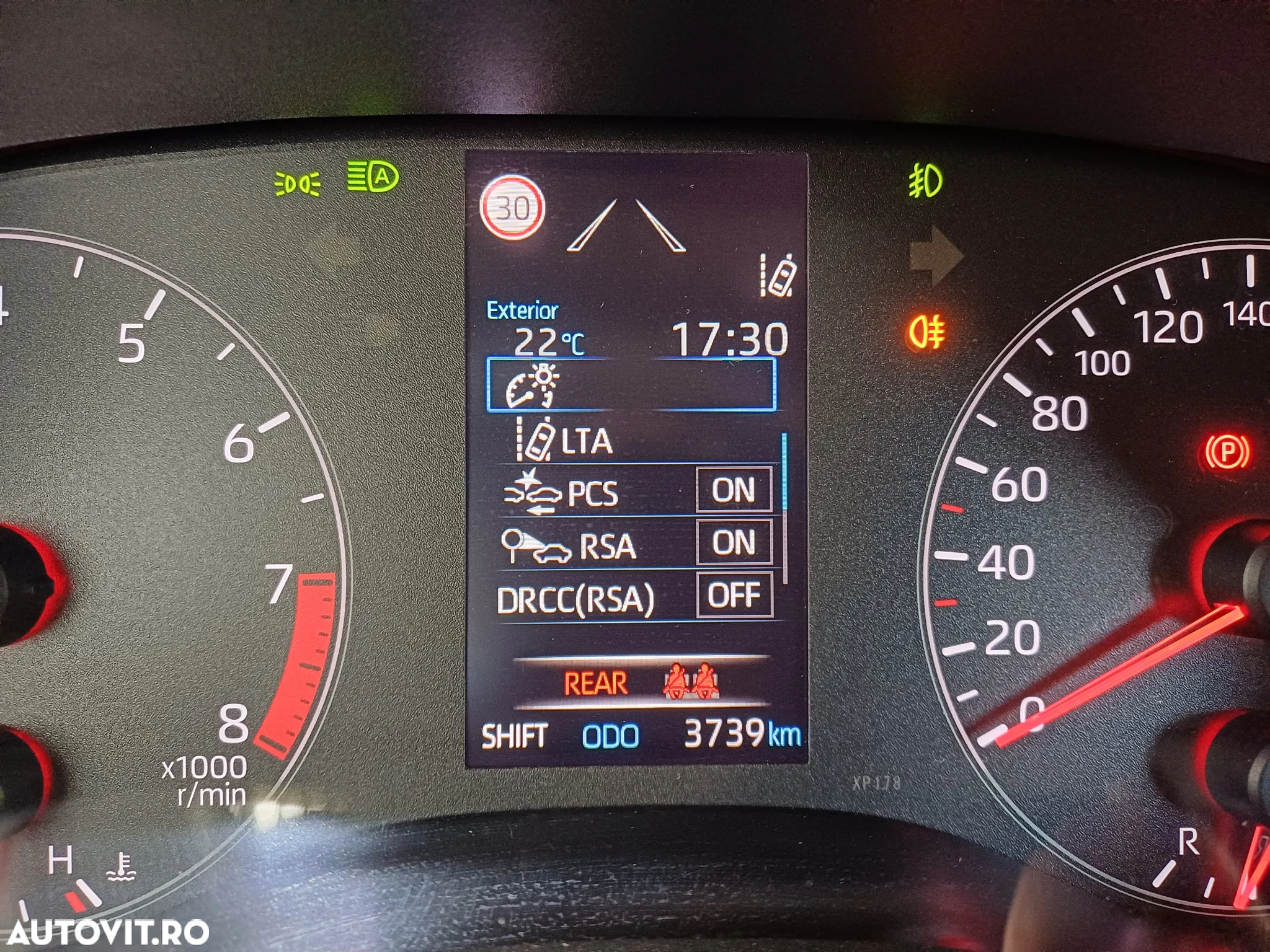 Toyota Yaris GR 1.6l Turbo Performance - 15