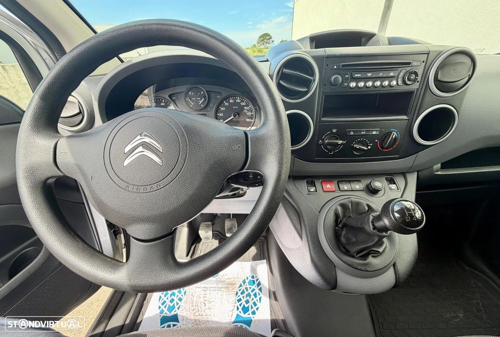 Citroën 1.6 BERLINGO - 10