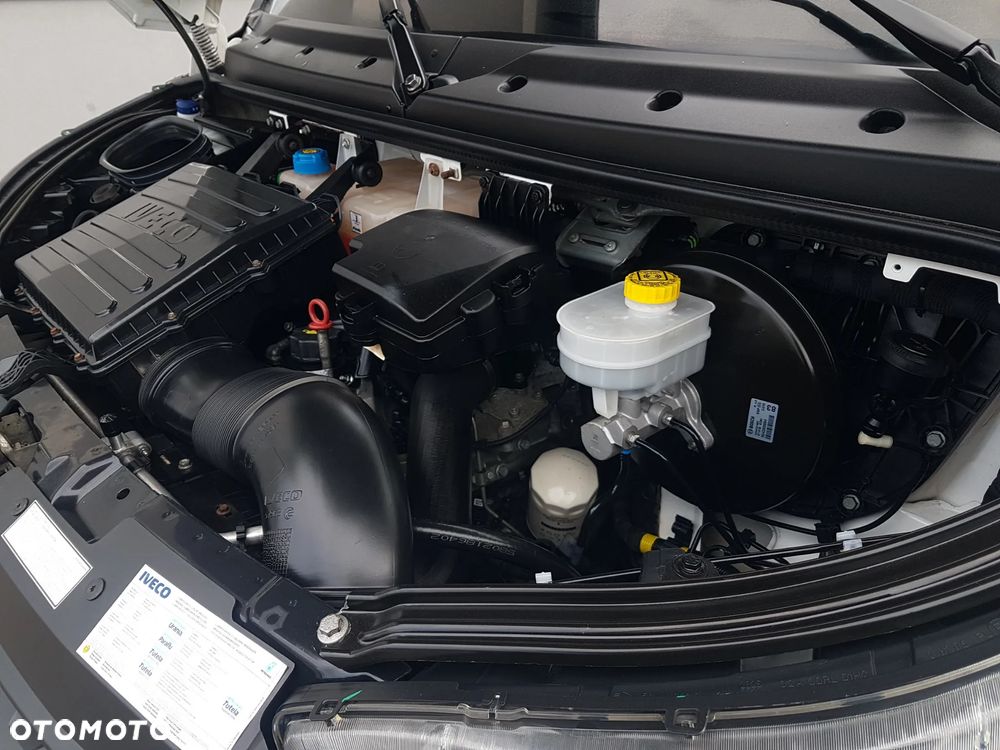 Iveco DAILY 6EP CHŁODNIA MROŹNIA IZOTERMA AGREGAT THERMO KING V-200 MAX GRZANIE ZASILANIE Z SILNIKA + ELEKTRYCZNE - 15