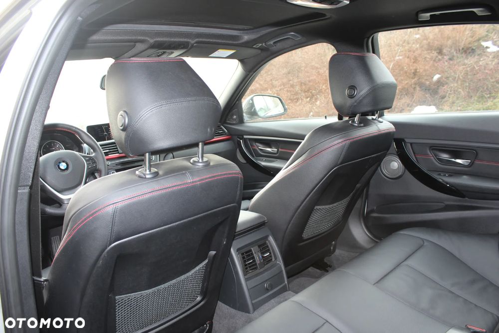 BMW Seria 3 320d - 9