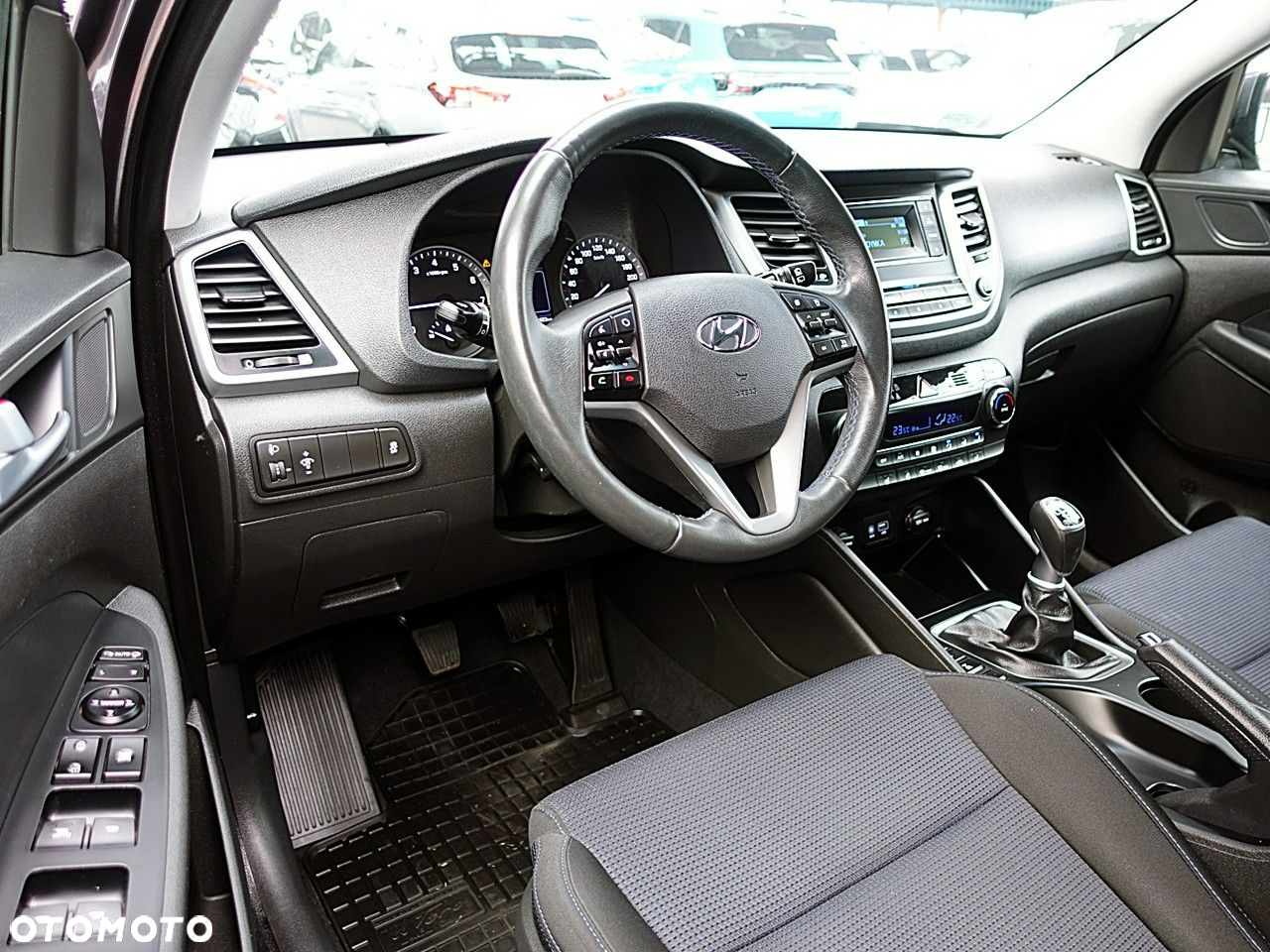 Hyundai Tucson - 17
