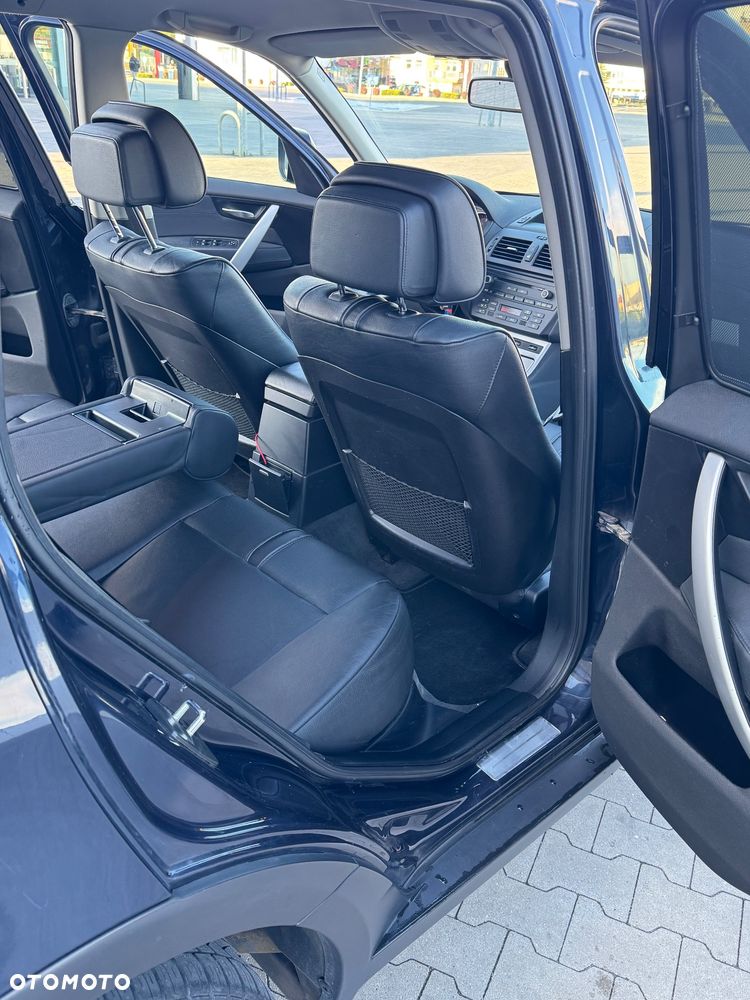 BMW X3 - 7