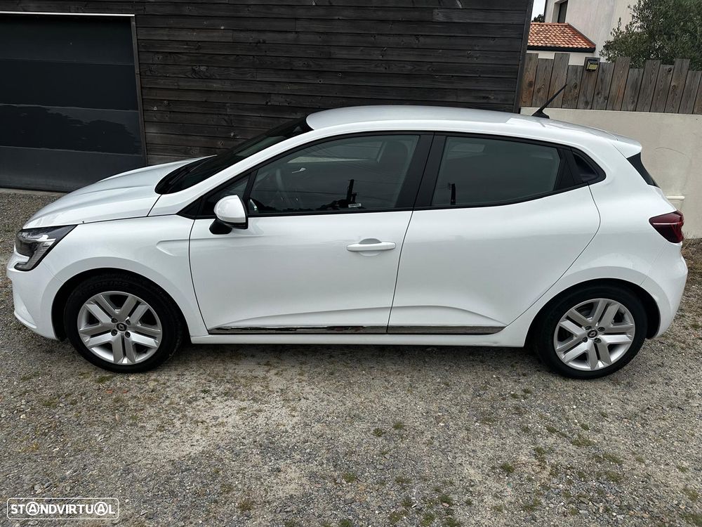 Renault Clio 1.6 E-Tech Intens - 11