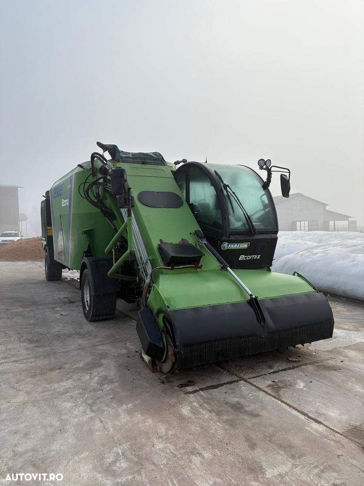 Faresin ecomix leader 2200 - 1
