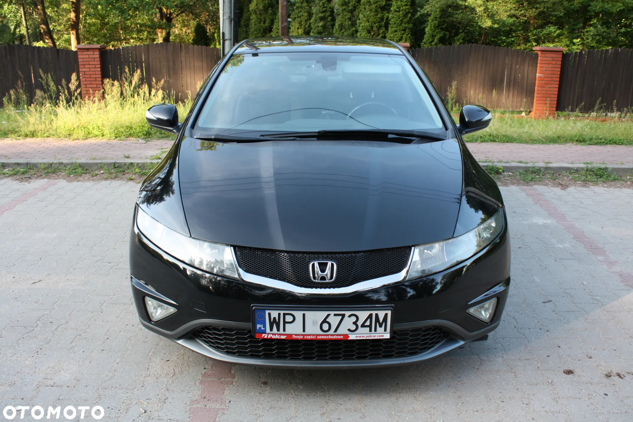 Honda Civic 1.4 i-VTEC Sport - 8