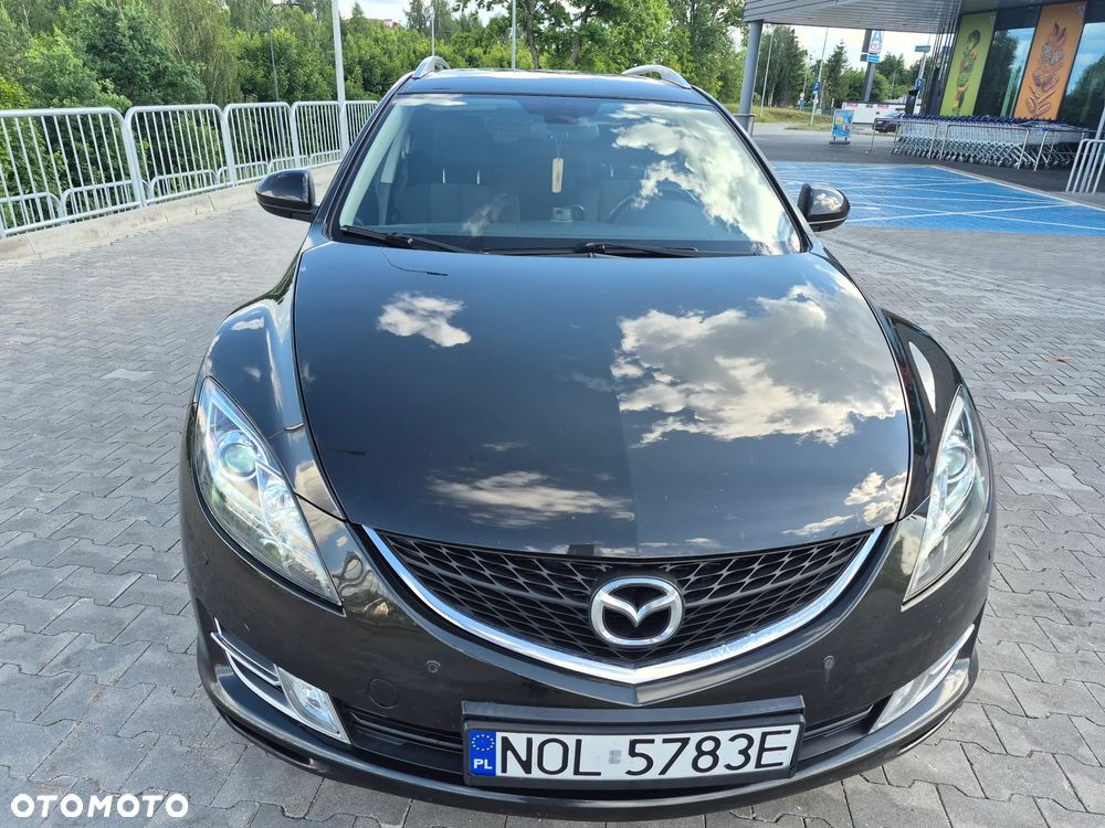Mazda 6 2.0 Exclusive - 3