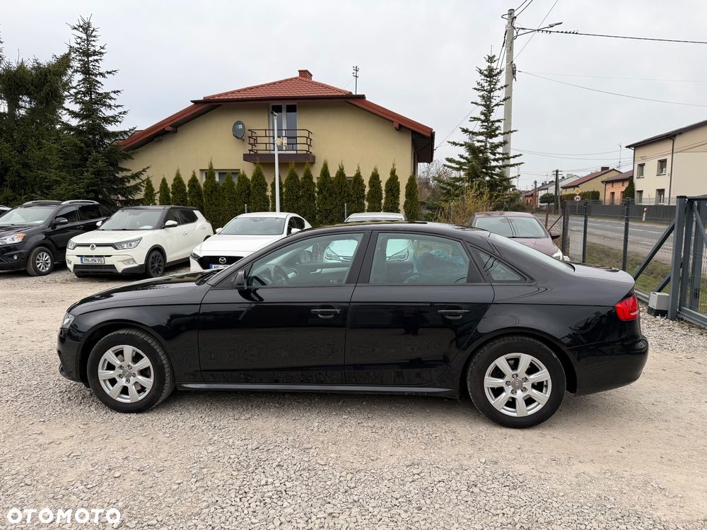 Audi A4 Limousine 2.0 TDI DPF quattro Attraction - 7
