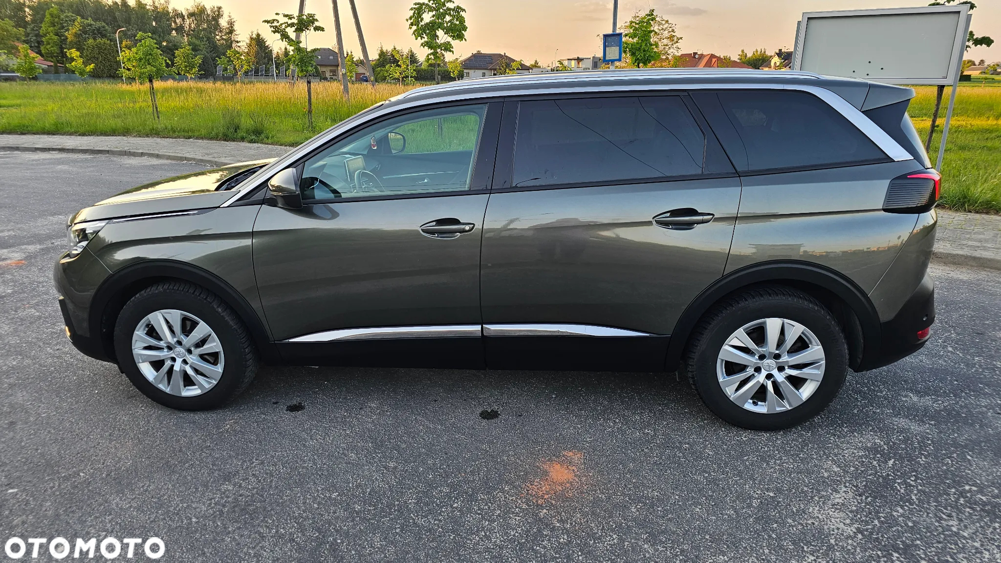 Peugeot 5008 1.5 BlueHDi Allure Pack S&S EAT8 - 5