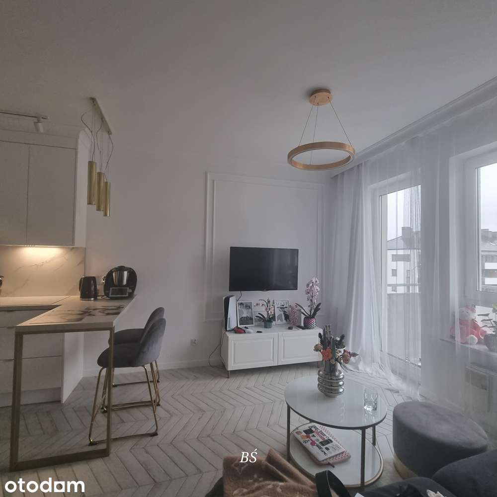 2 pokoje, balkon, winda, garaż - Warszewo - Małe Błonia 55 - Szczecin