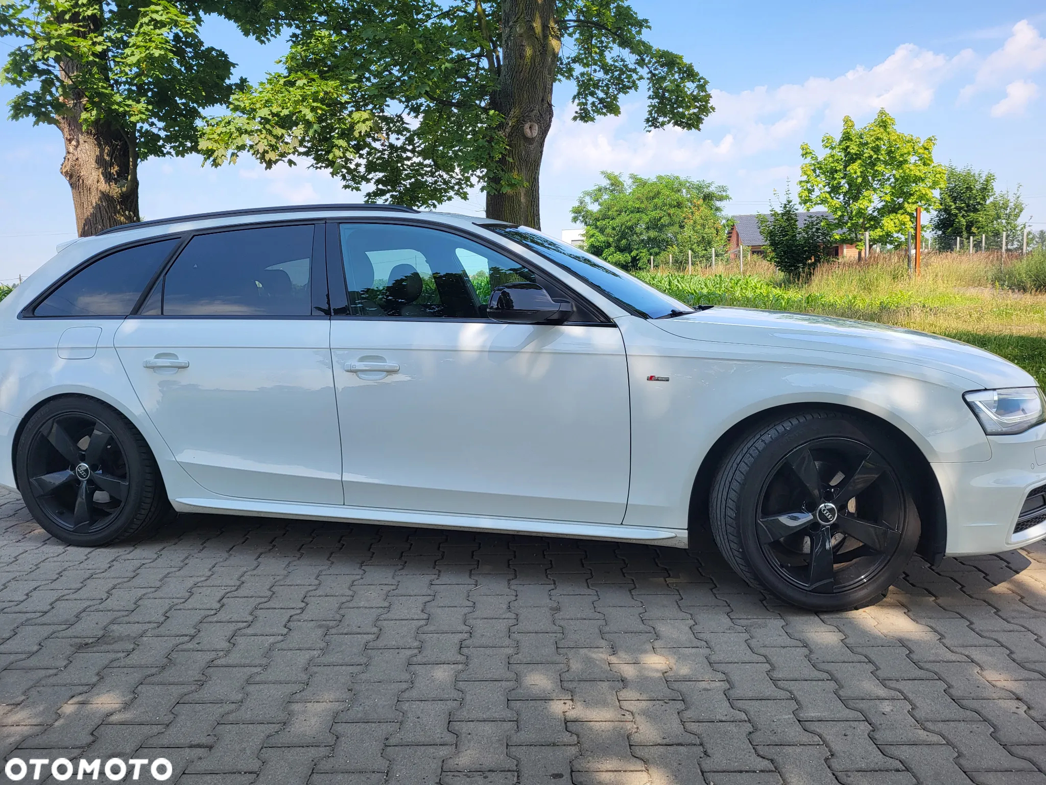 Audi A4 Avant 2.0 TDI DPF quattro S tronic S line Sportpaket - 8