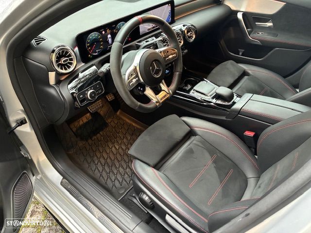 Mercedes-Benz A 45 AMG S 4Matic+ - 17