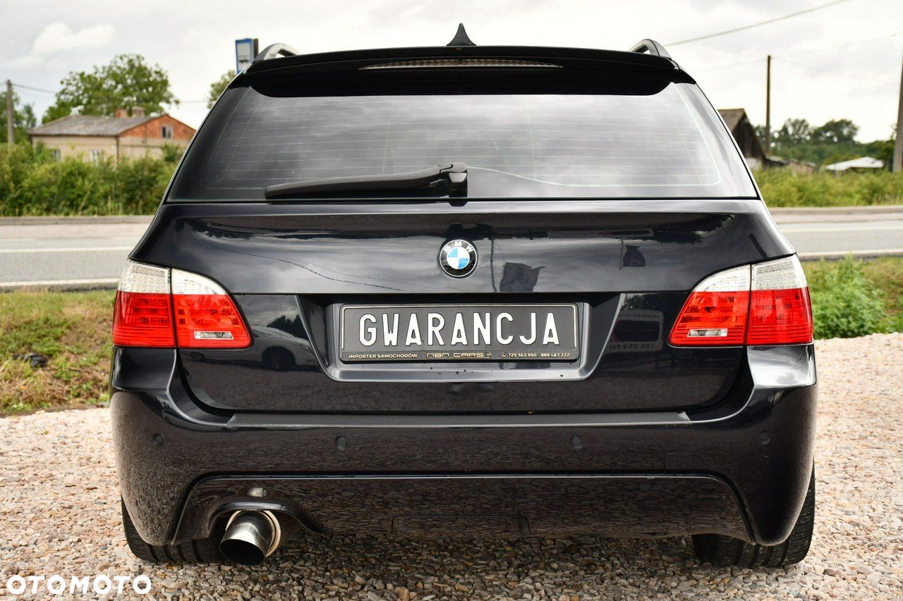 BMW Seria 5 - 16