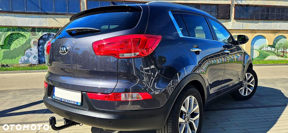 Kia Sportage 1.6 GDI Business Line 2WD - 4
