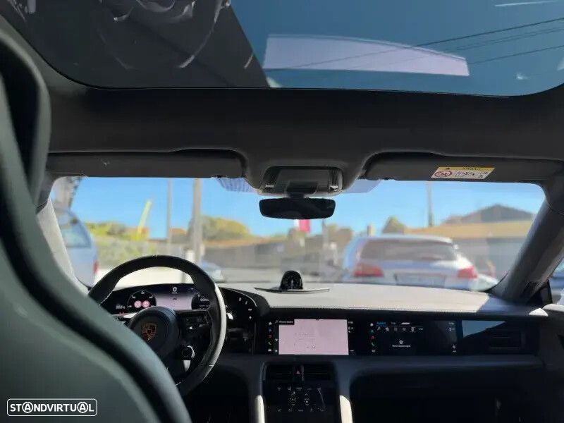 Porsche Taycan Turbo - 19