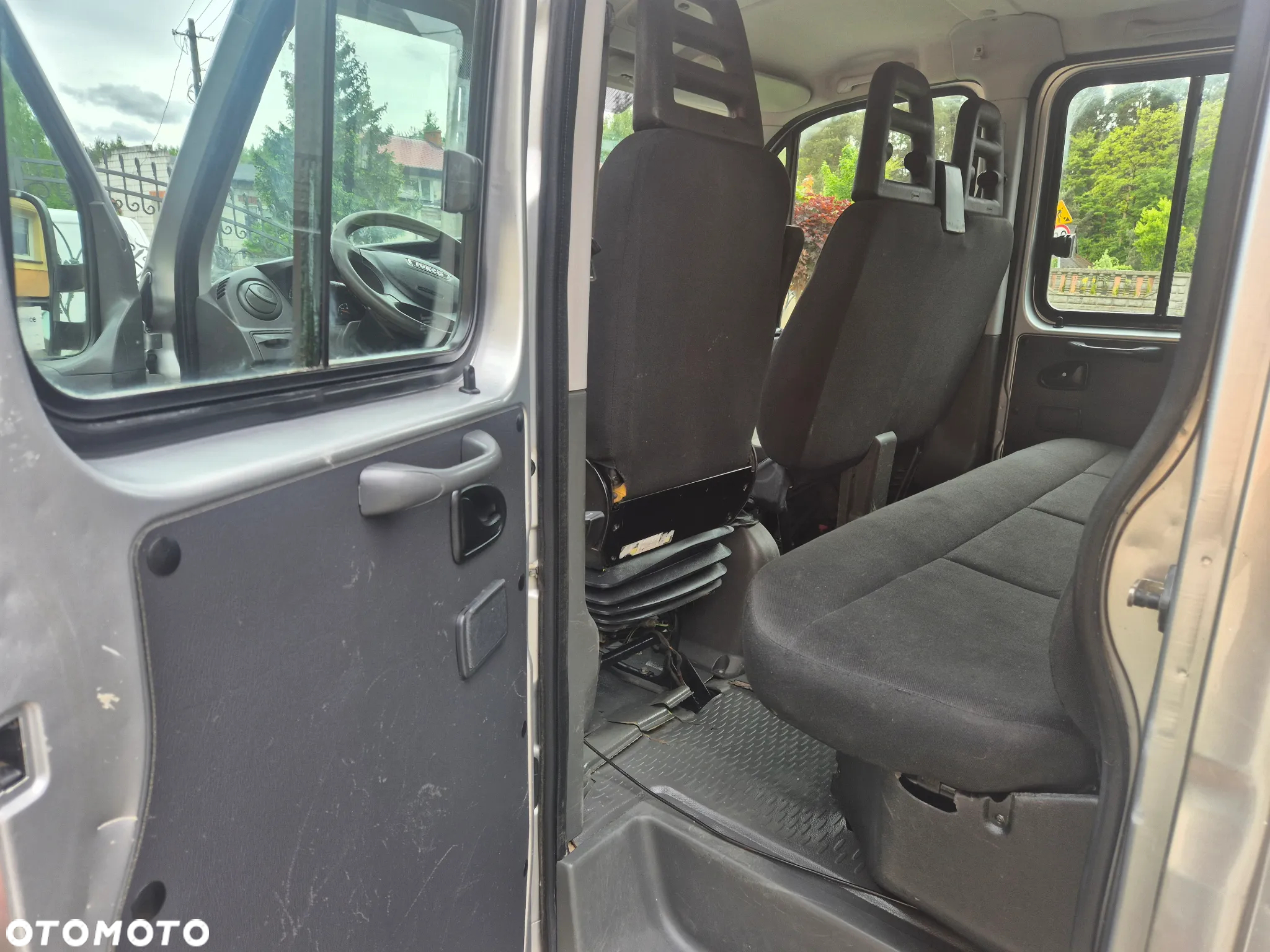 Iveco DAILY 35C15 3.0 WYWROTKA  KIPER DOKA 106.000KM - 20