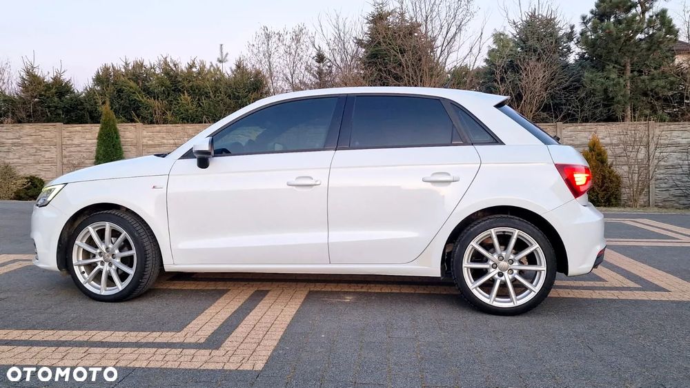 Audi A1 Sportback 1.4 TDI Sport - 6