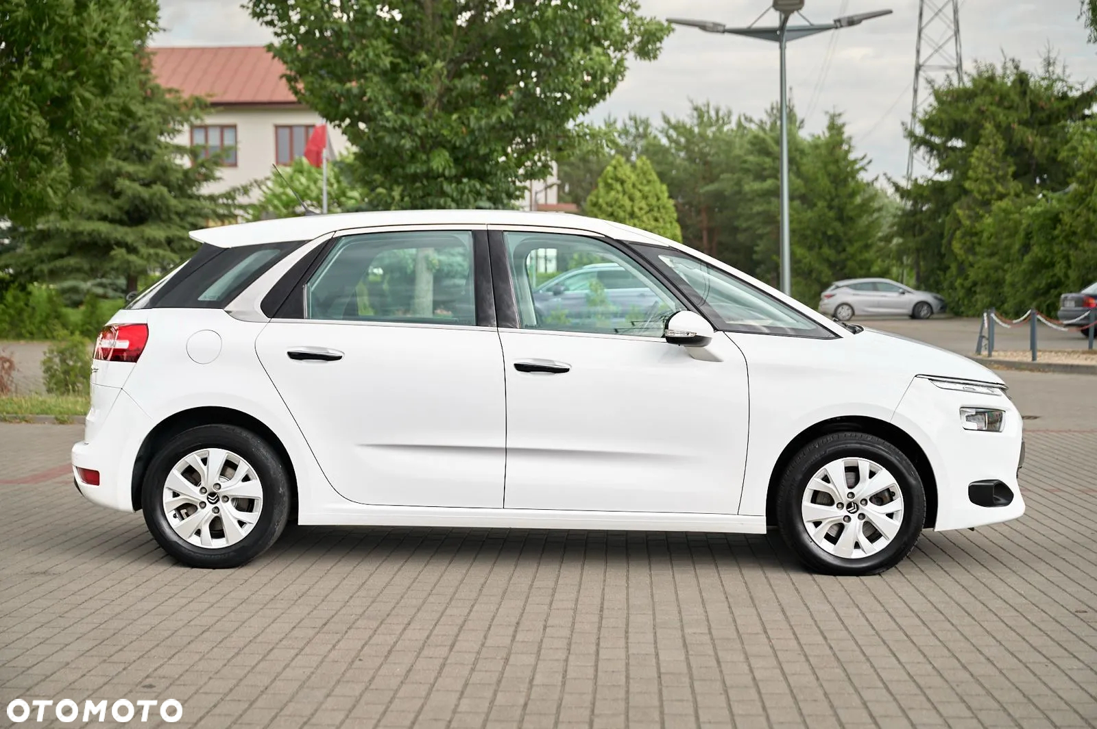 Citroën C4 Picasso THP 165 Stop&Start EAT6 Exclusive - 12