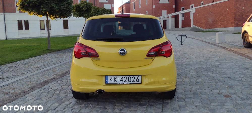 Opel Corsa 1.3 CDTI Graphite ecoFLEX - 4