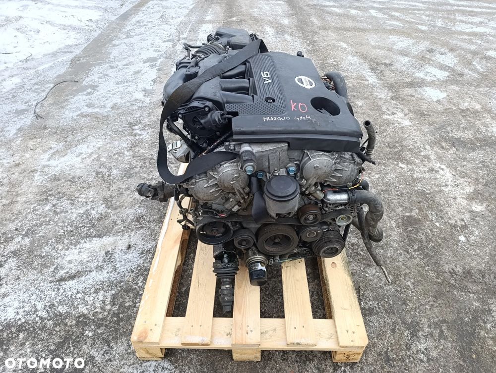 HURT SILNIKI / SILNIK 3.5 V6 VQ35 /NISSAN MURANO - 1