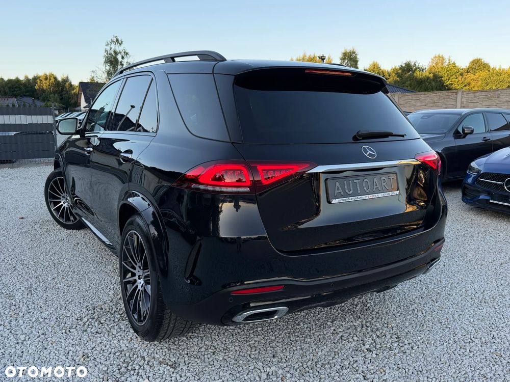 Mercedes-Benz GLE 300 d 4Matic 9G-TRONIC AMG Line - 13