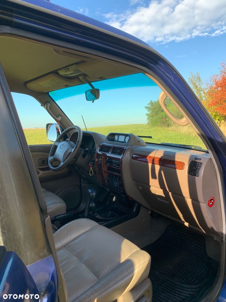 Toyota Land Cruiser Prado 90 3.4 - 11