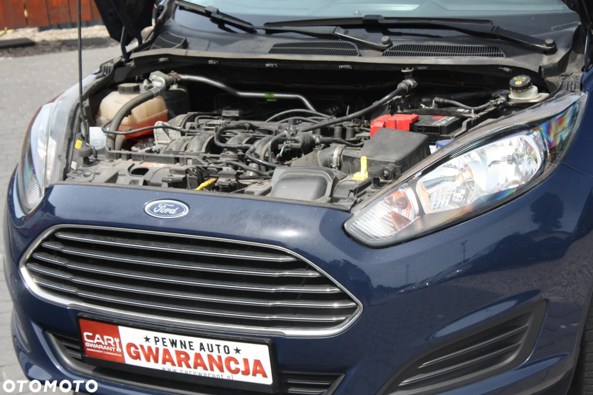 Ford Fiesta 1.25 Trend Edition - 20