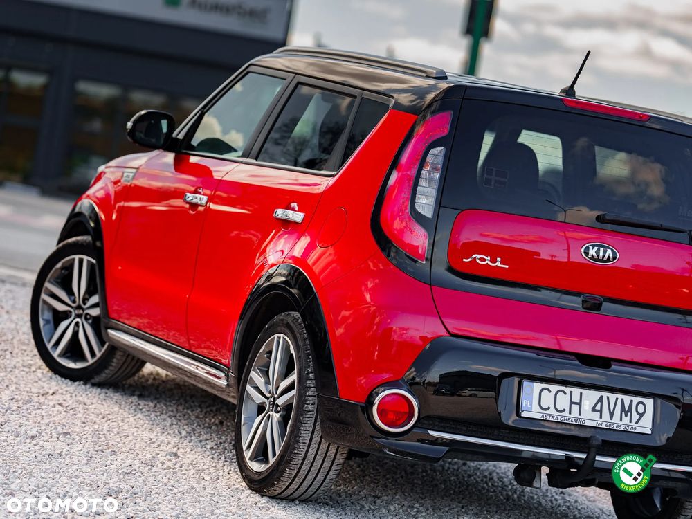 Kia Soul 1.6 CRDI Dream Team Edition - 9