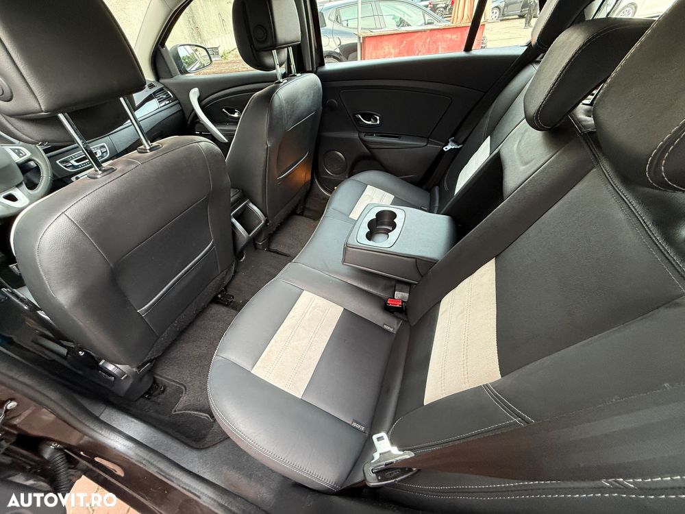 Renault Megane ENERGY dCi 110 Start & Stop Bose Edition - 6