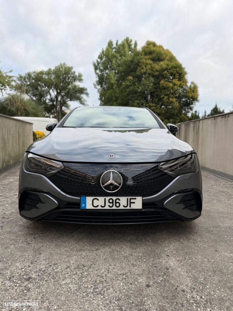Mercedes-Benz EQE 350 Edition AMG Line - 2