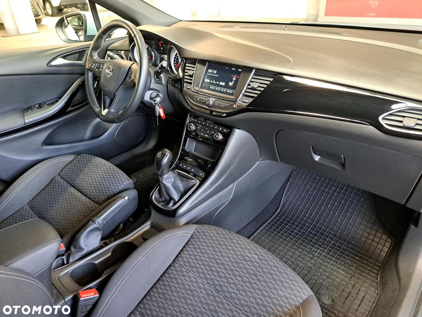 Opel Astra V 1.4 T Dynamic - 16