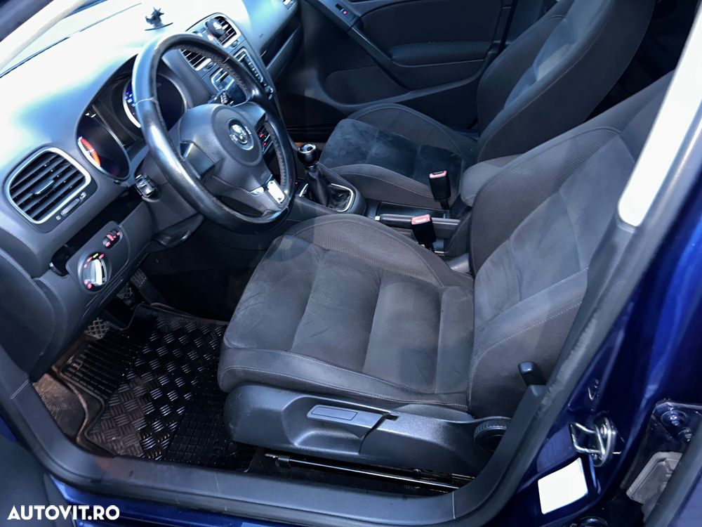 Volkswagen Golf 1.4 TSI Exclusive - 19