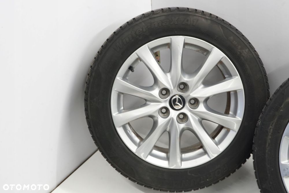 MAZDA 6 GJ 14R FELGI ALUMINIOWE 17" 5X114.3 ET50 KA036 9965077570 - 2