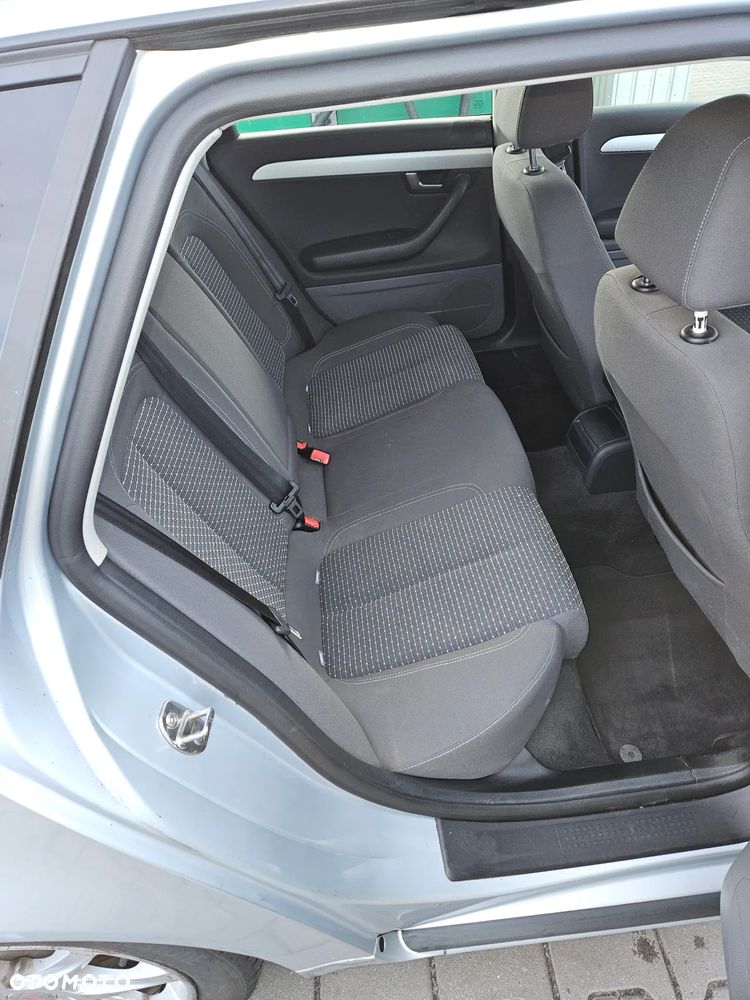 Seat Exeo 2.0 TDI DPF Style - 11