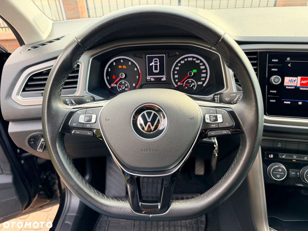 Volkswagen T-Roc 1.5 TSI Life DSG - 21
