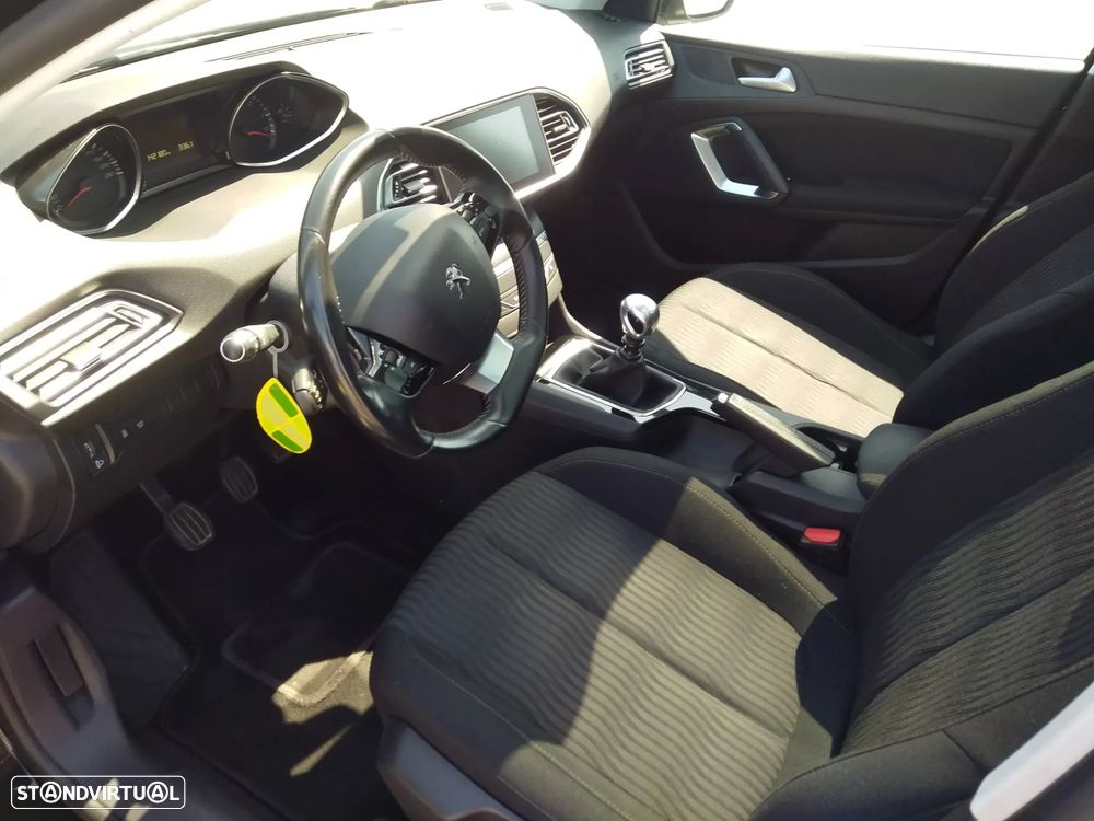 Peugeot 308 SW BlueHDi 120 Stop & Start Allure - 10