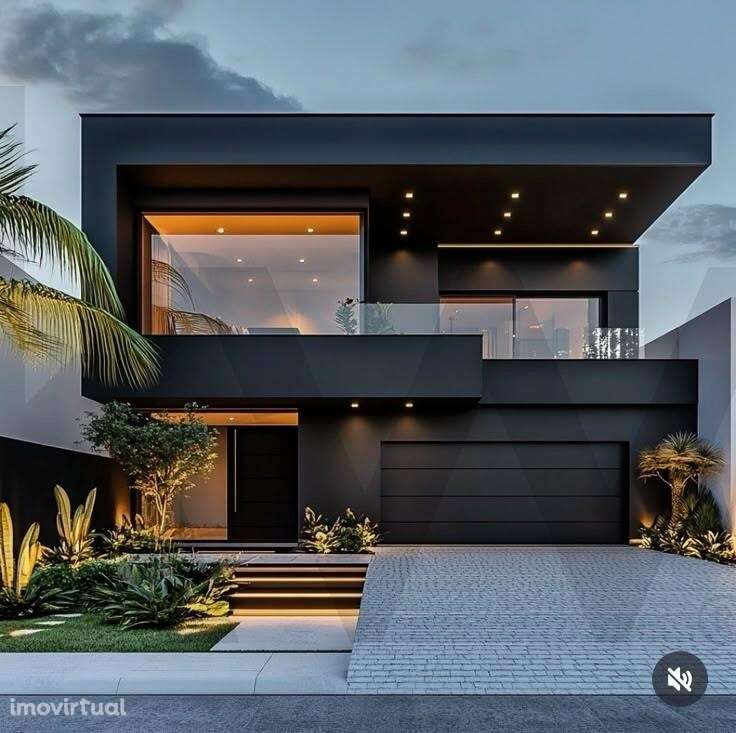 TERRENO PARA CONSTRUÇÃO COM 600 M2 - VILA DE CUCUJÃES, OLIVEIRA DE AZE - Grande imagem: 3/14