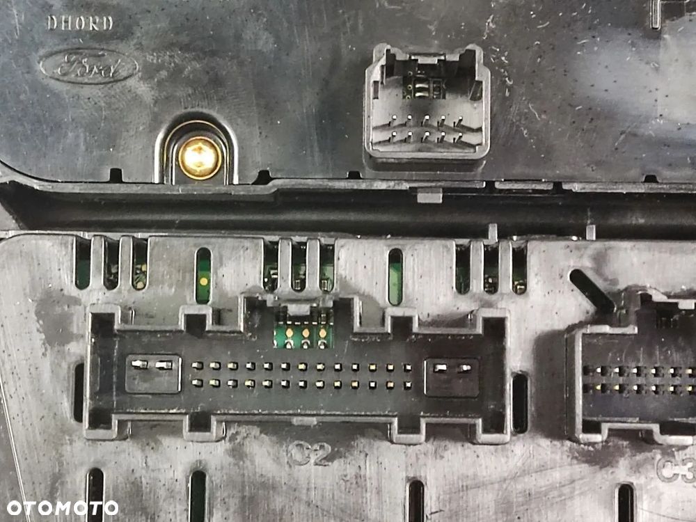 FORD EXPLORER od 2020r Panel Sterowania Klimatyzacji - 11