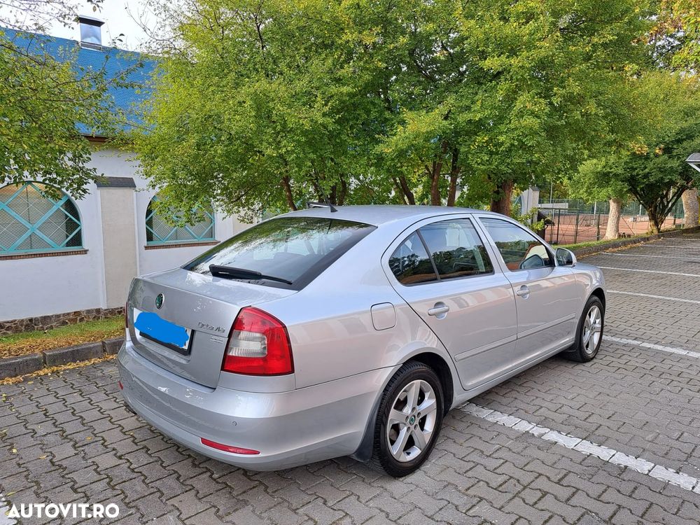 Skoda Octavia - 3