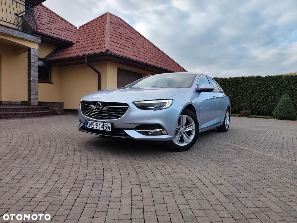 Opel Insignia 1.5 Direct InjectionTurbo Exclusive - 2