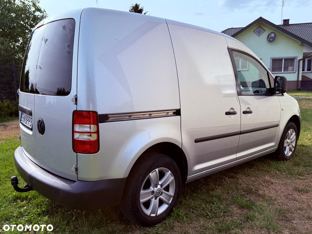Volkswagen CADDY - 5