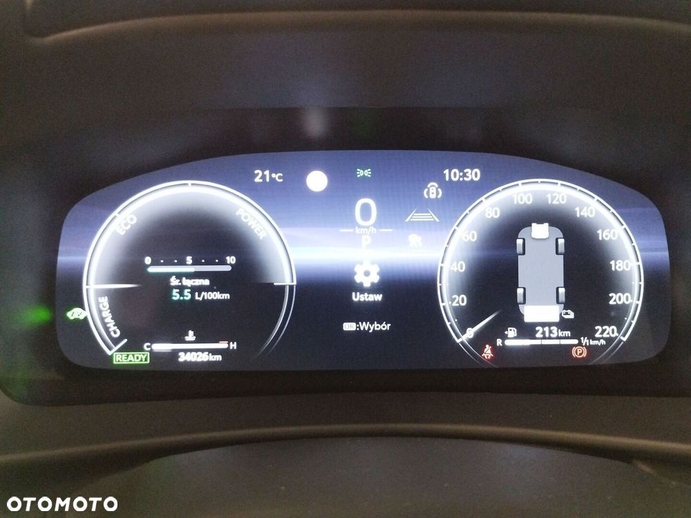 Toyota C-HR 1.8 Hybrid Comfort - 18