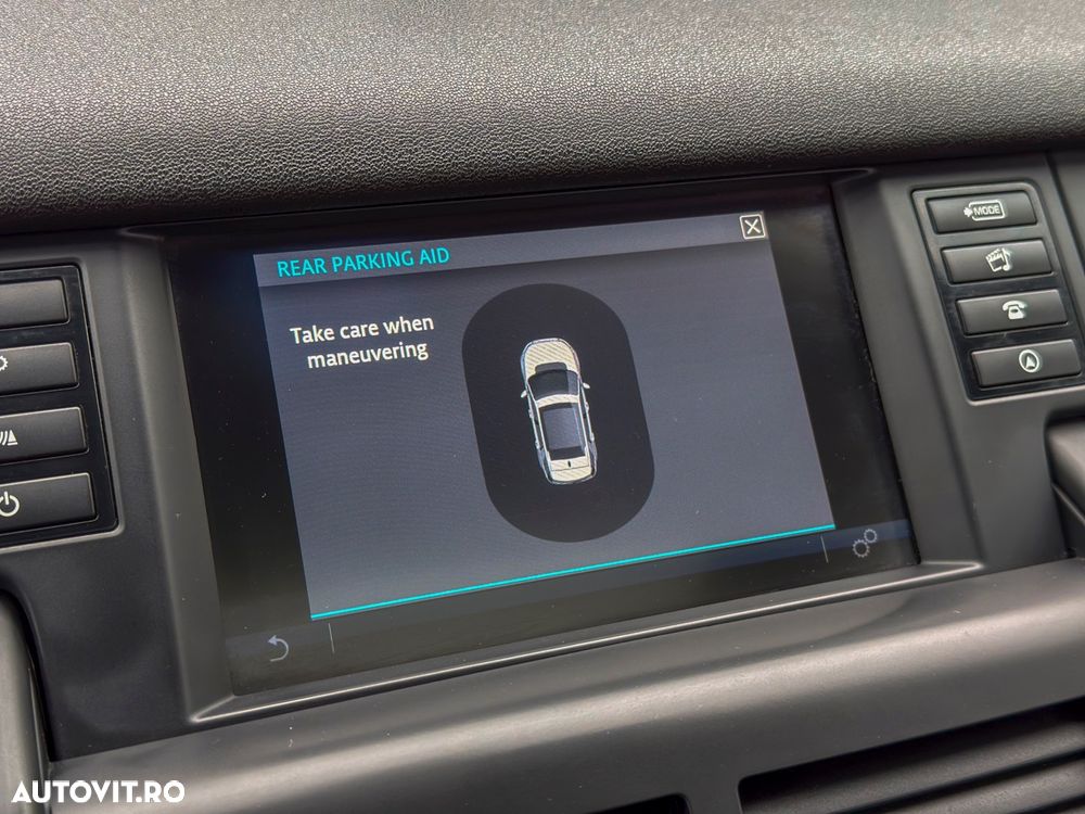 Land Rover Discovery Sport 2.0 l TD4 SE - 17