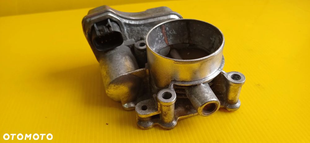 Przepustnica powietrza Opel 2.2 16V VECTRA C ,SIGNUM, ZAFIRA 24459501 - 6