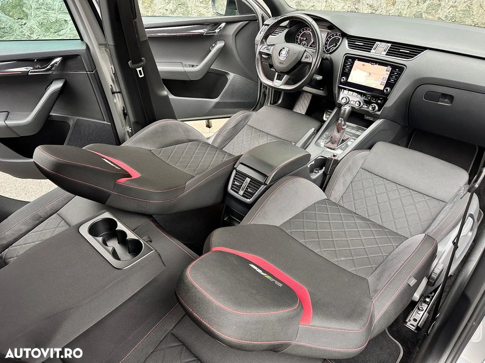 Skoda Octavia Combi 2.0 TDI 150 CP DSG Sportline - 8